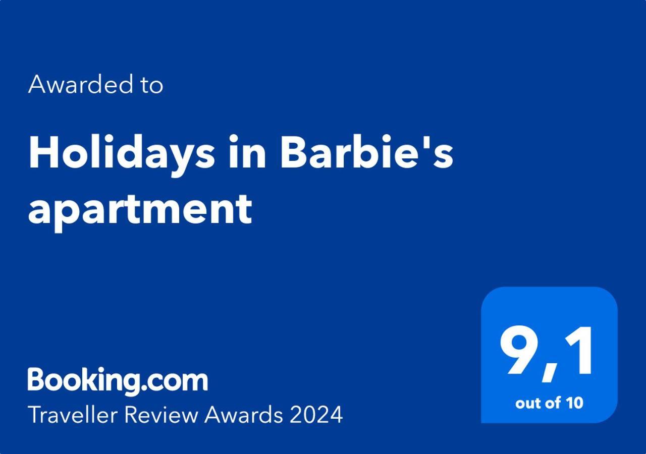 Holidays In Barbie'S Apartment Rome Extérieur photo